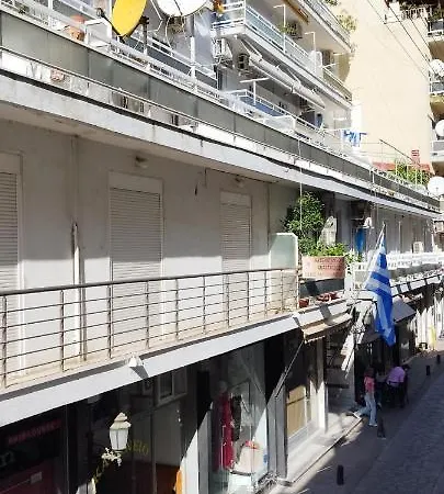 Kentrikon Guest House Xanthi Exterior photo