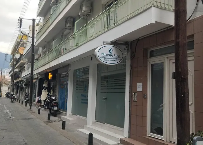 Kentrikon Guest House